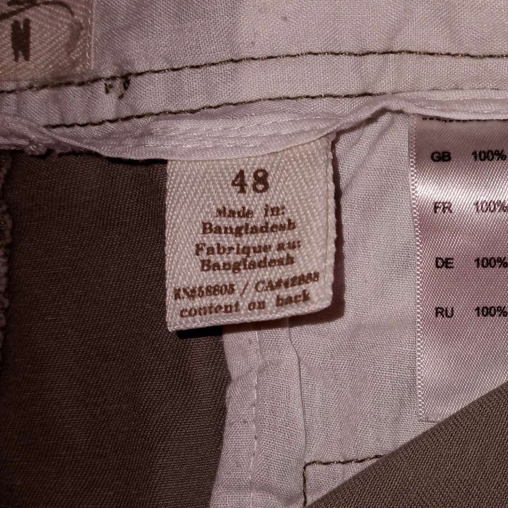 TRUE NATION Camouflage Cargo Shorts - Picture 2 of 7